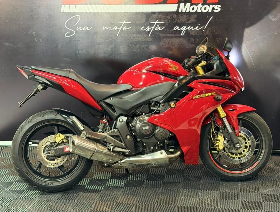 HONDA CBR 600 F