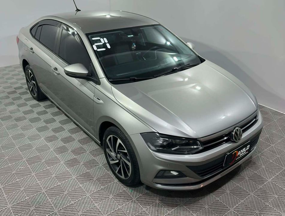 VolksWagen VIRTUS Highline 200 TSI 1.0 Flex 12V Aut