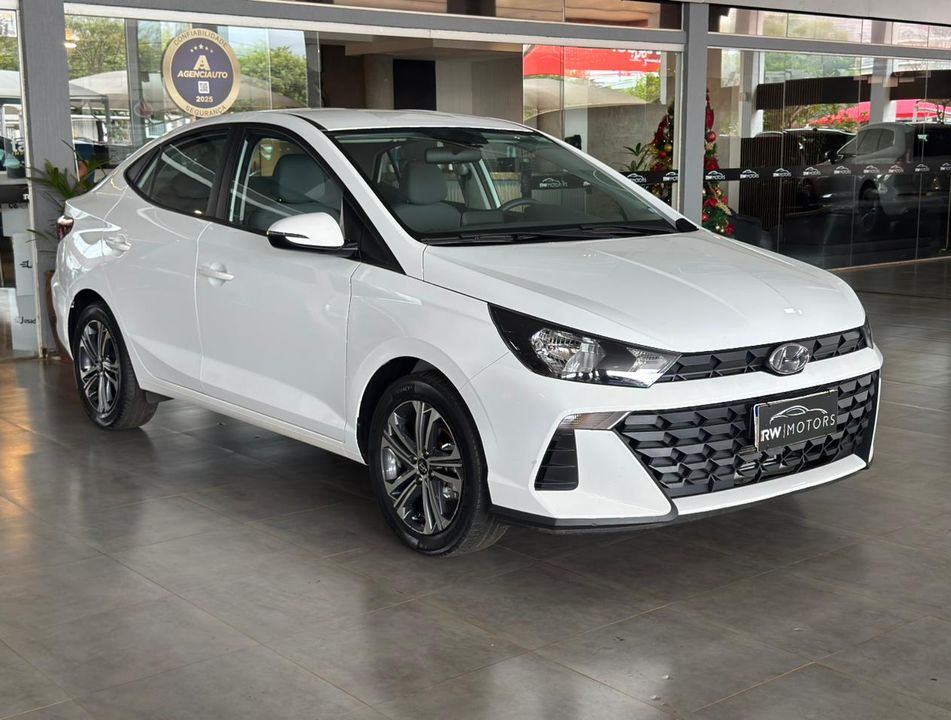 Hyundai HB20S Comfort Plus 1.0 TB Flex 12V Aut