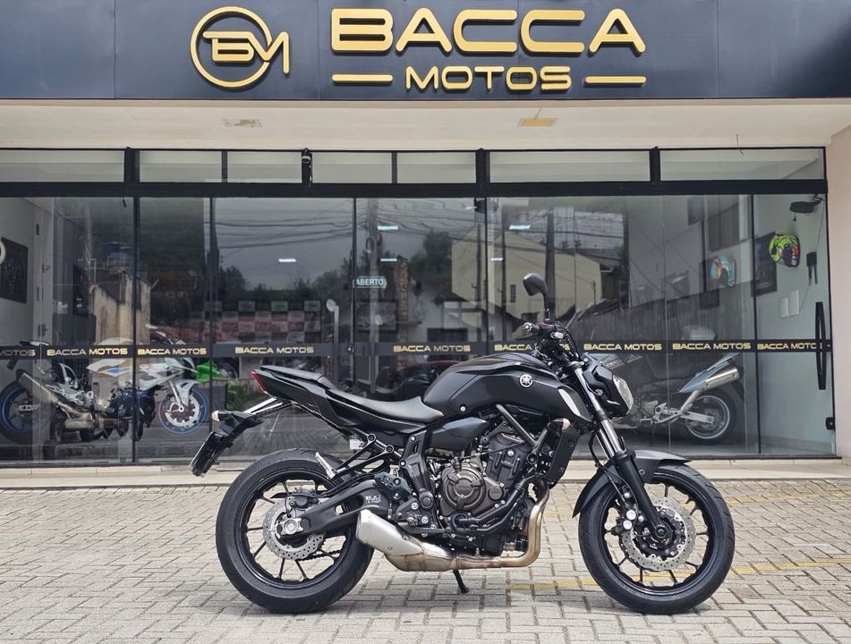 YAMAHA MT-07/MT-07 ABS 689cc