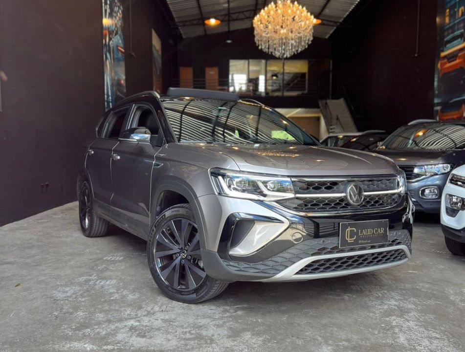 VolksWagen TAOS Launching Ed. 1.4 250 TSI Flex Aut.