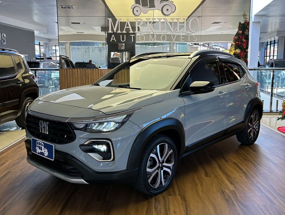 Fiat PULSE IMPETUS 1.0 TURBO 200 Flex Aut.