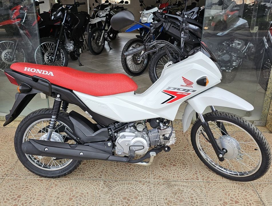 HONDA POP 110i ES