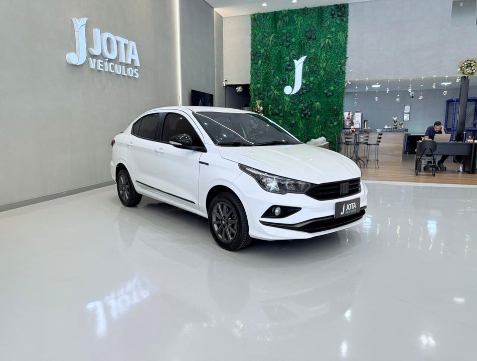 Fiat CRONOS DRIVE 1.3 8V Flex Aut.