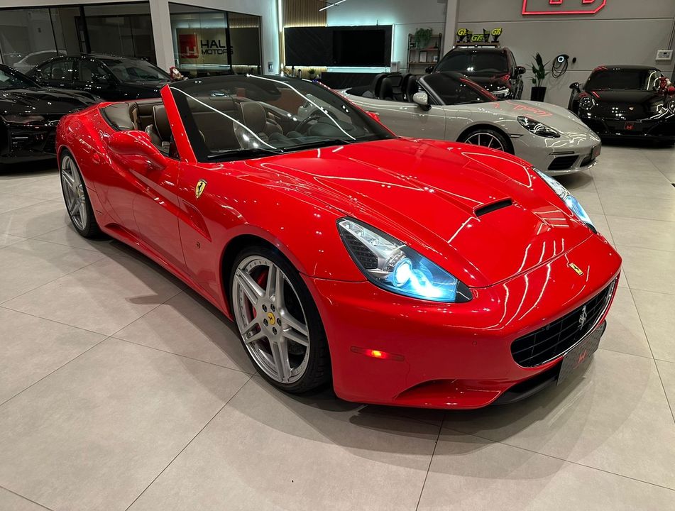 Ferrari California F1 V8 460cv/ California 30