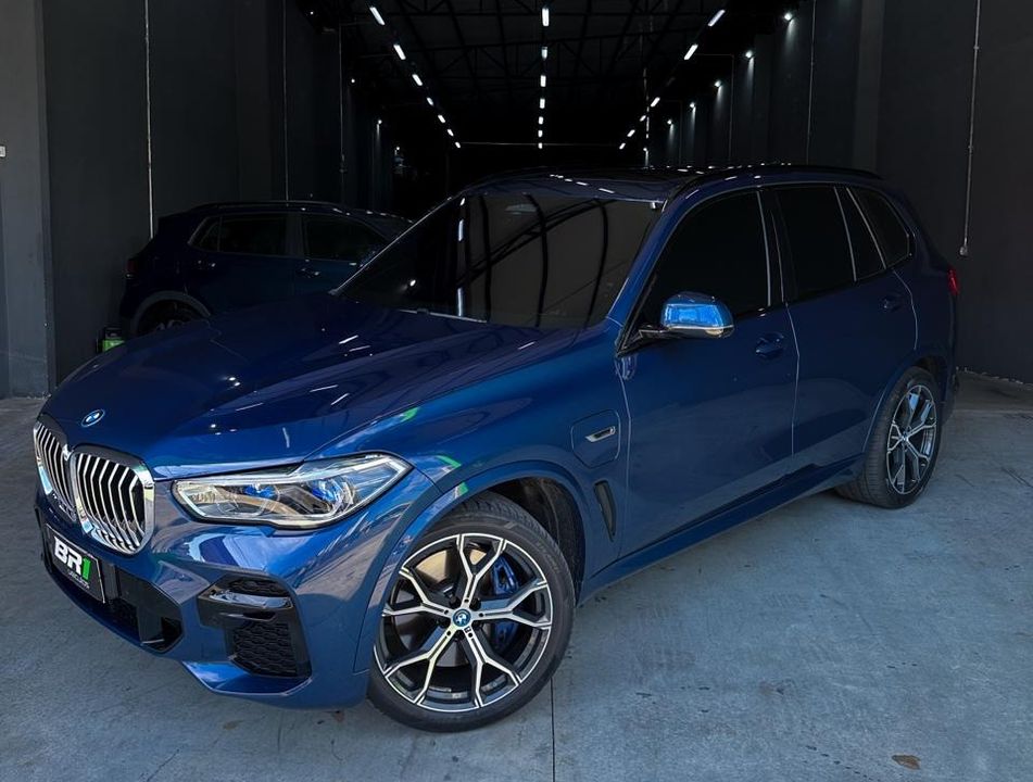 BMW X5 XDRIVE 45e 3.0 M.Sport  Aut. (Híb.)