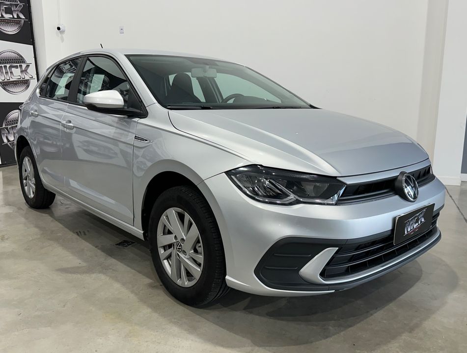 VolksWagen Polo Comfortline TSI 1.0 Flex 12V Aut.