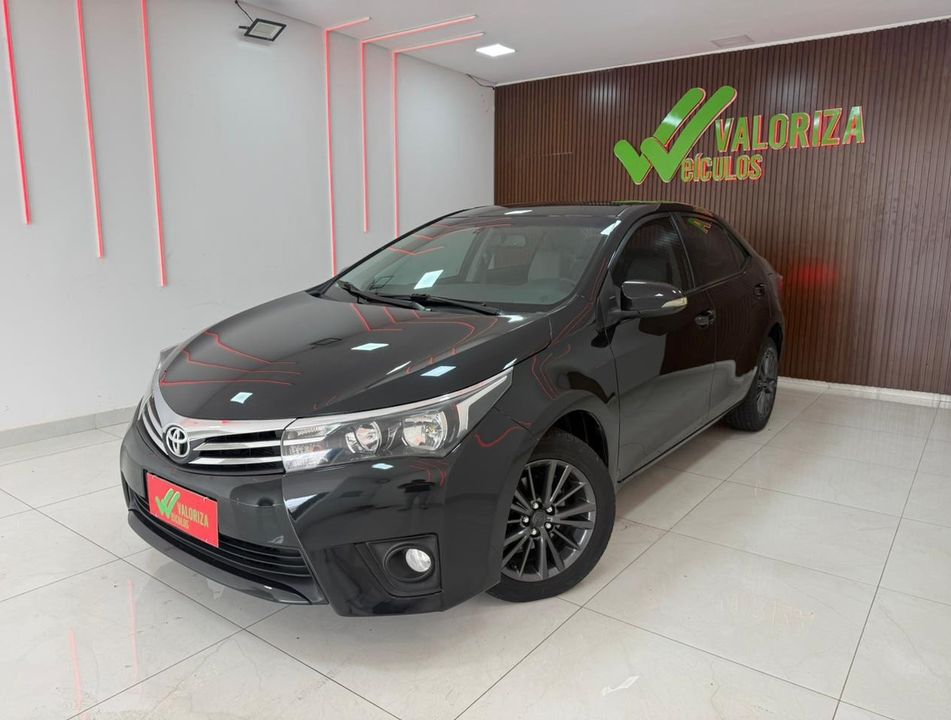 Toyota Corolla XEi 2.0 Flex 16V Aut.