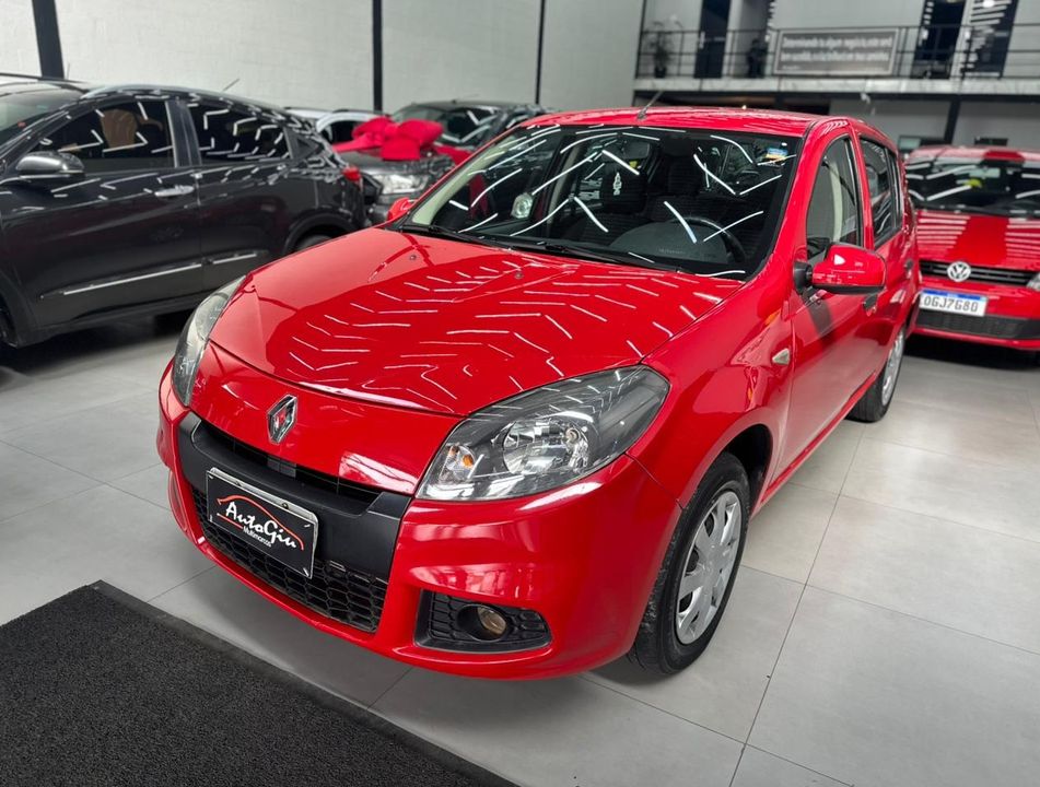 Renault SANDERO Expression Hi-Flex 1.0 16V 5p