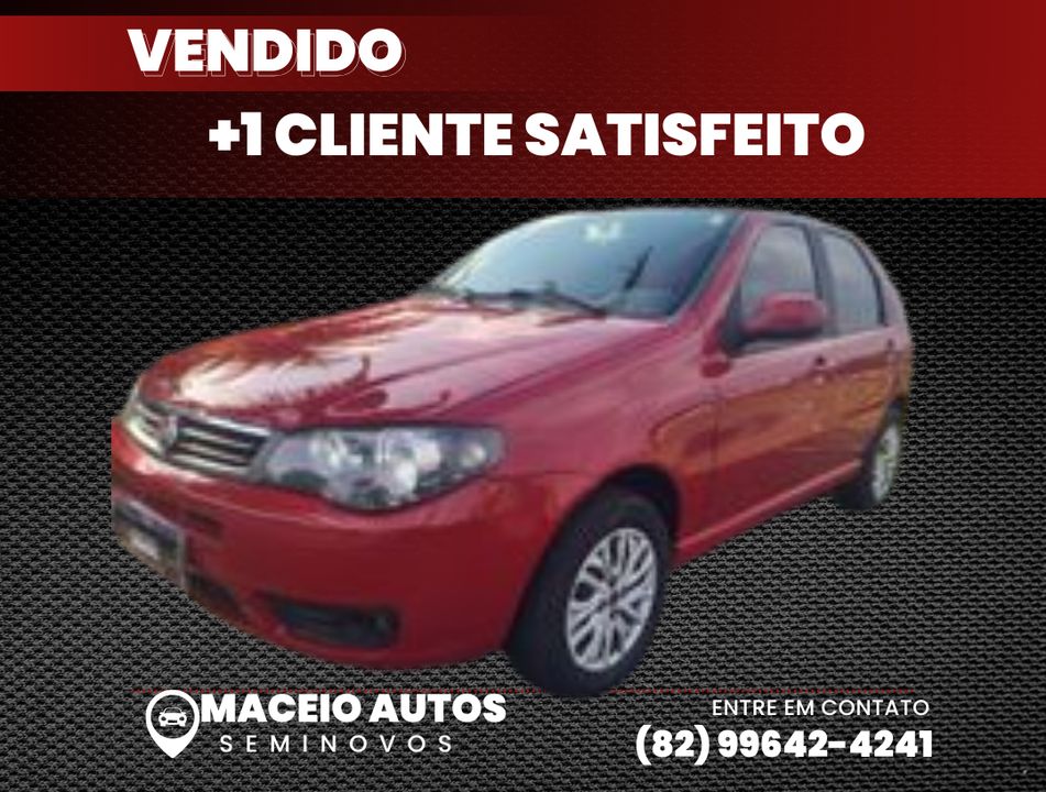 Fiat Palio Celebration 1.0 Fire Flex 8V 4p