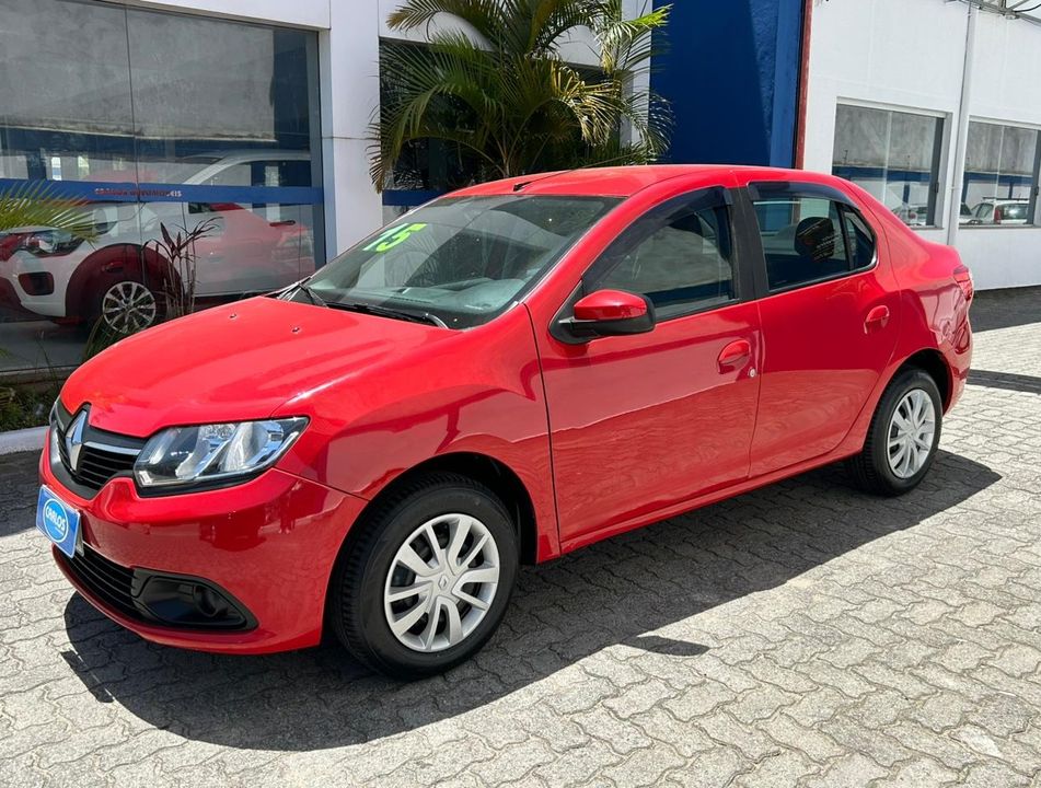 Renault LOGAN Expres./Exp. UP Hi-Flex 1.0 16V 4p