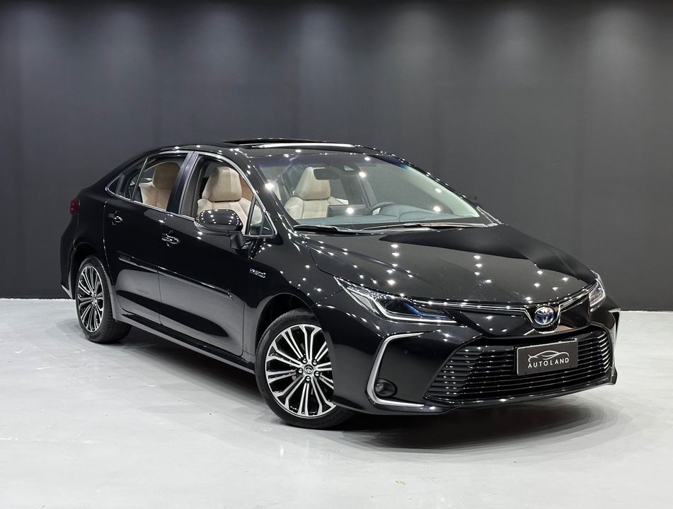 Toyota Corolla Altis Prem. 1.8 Aut. (Híbrido)