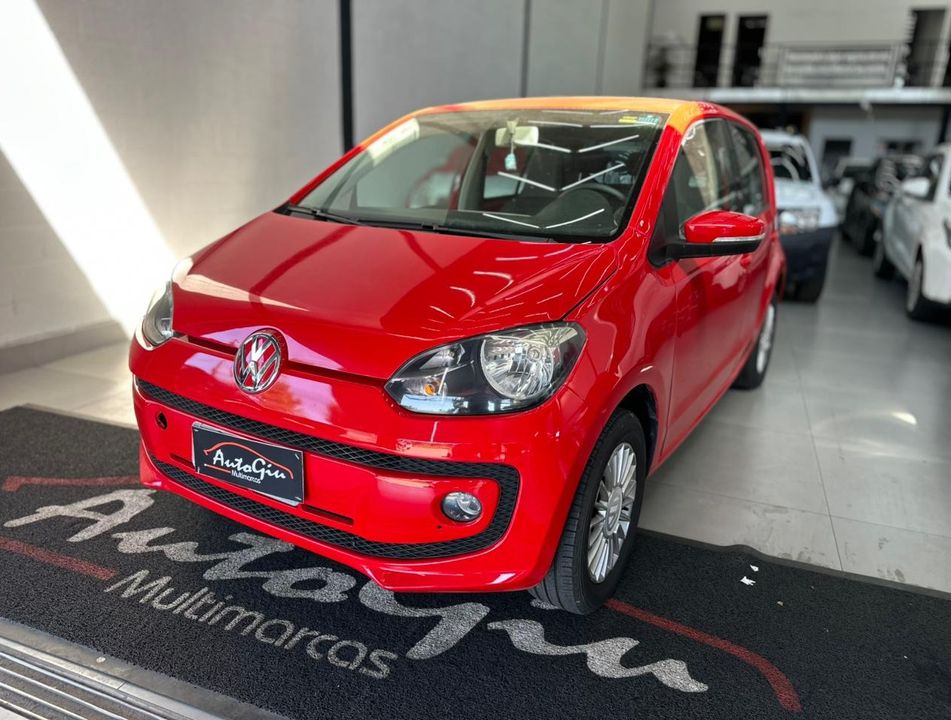 VolksWagen up! move 1.0 Total Flex 12V 5p