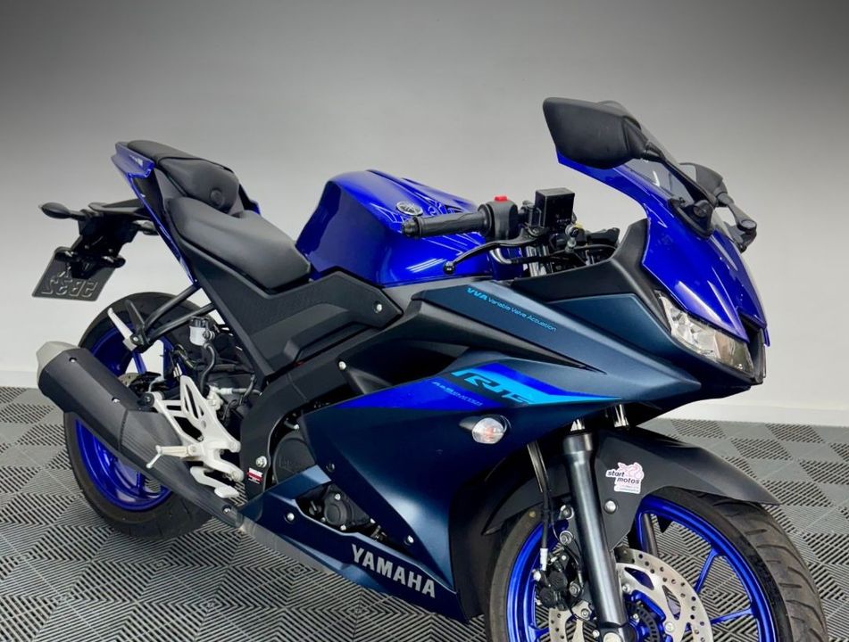 YAMAHA YZF R-15 155 ABS