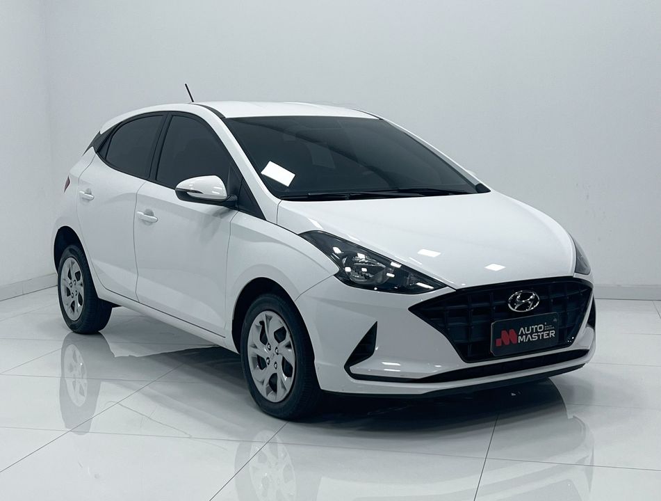 Hyundai HB20 Vision 1.0 Flex 12V Mec.