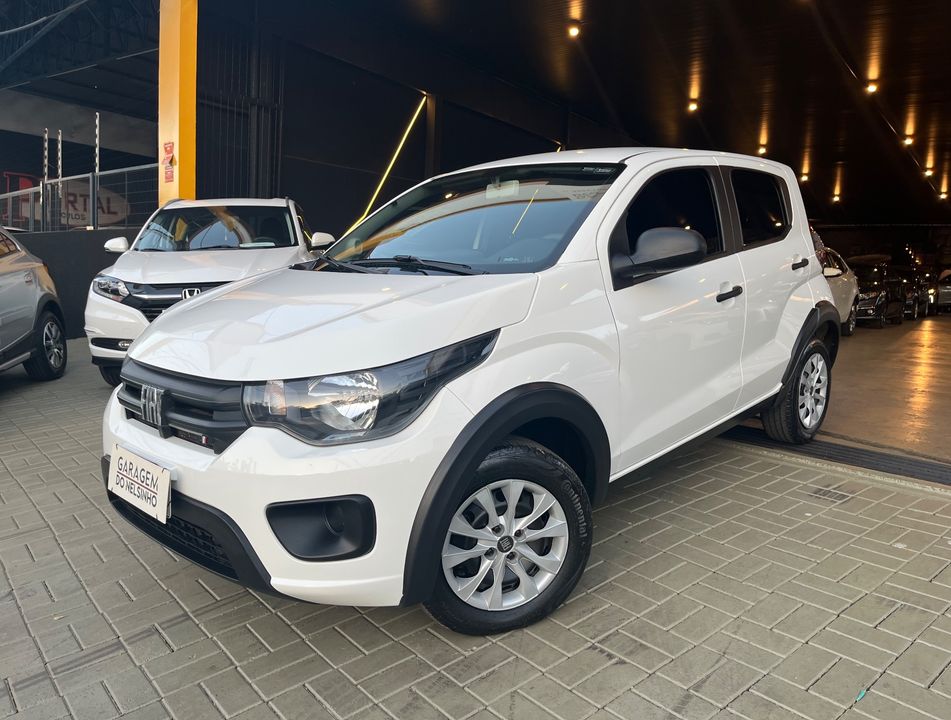 Fiat MOBI LIKE 1.0 Fire Flex 5p.