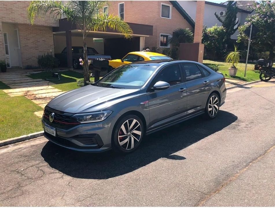 VolksWagen JETTA GLI 350 TSI 2.0 16V 4p Aut.