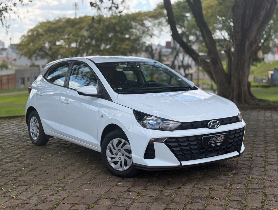 Hyundai HB20 Sense 1.0 Flex 12V Mec.