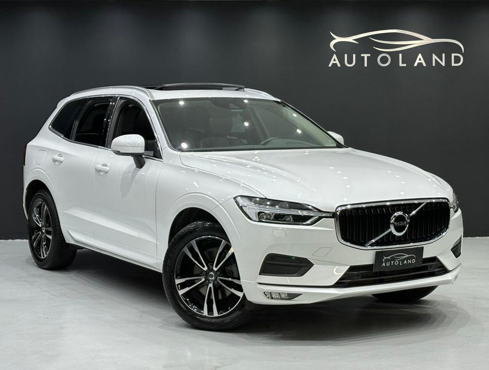 Volvo XC 60 T-5 MOMENTUM 2.0 254cv AWD 5p