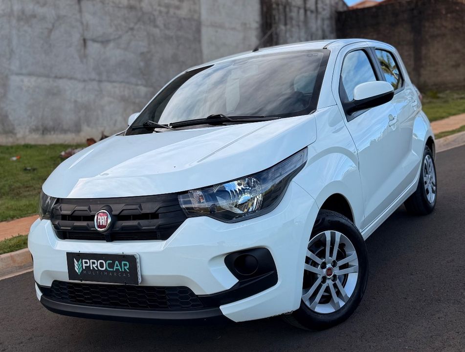 Fiat MOBI LIKE 1.0 Fire Flex 5p.