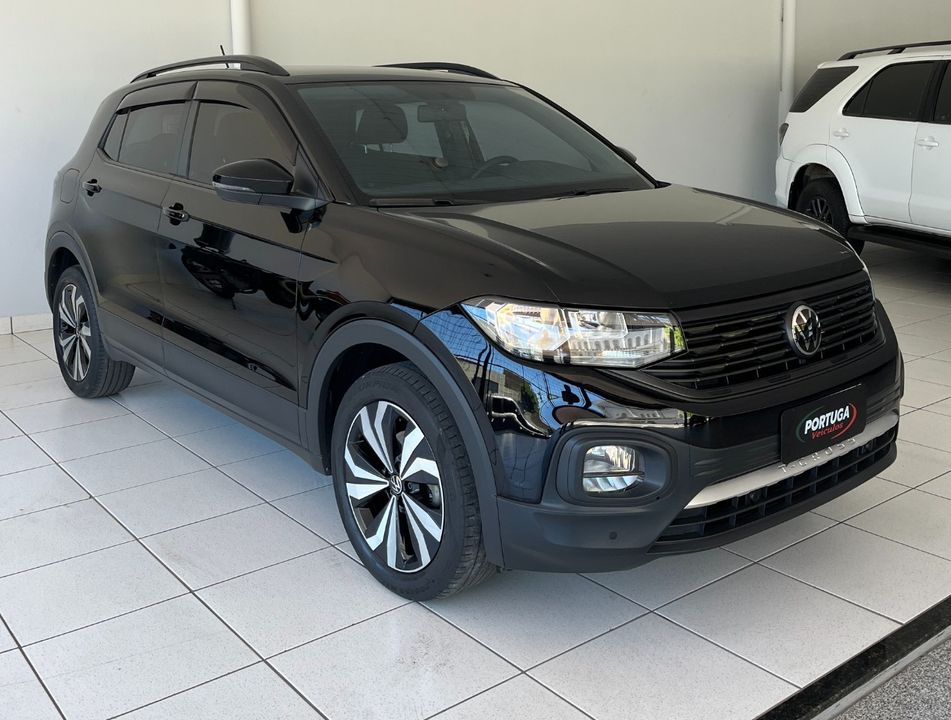 VolksWagen T-Cross 200 TSI 1.0  Flex 12V 5p Aut.