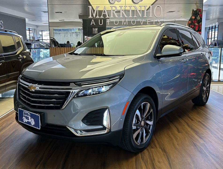 Chevrolet EQUINOX Premier 1.5 Turbo 172cv Aut.