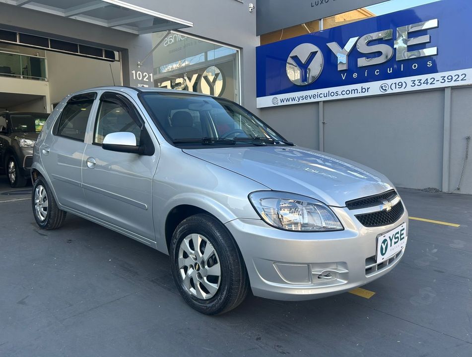 Chevrolet Celta Spirit/ LT 1.0 MPFI 8V FlexP. 5p