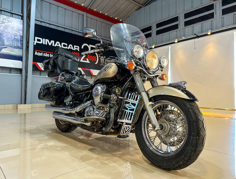 KAWASAKI VULCAN 900 CLASSIC LT