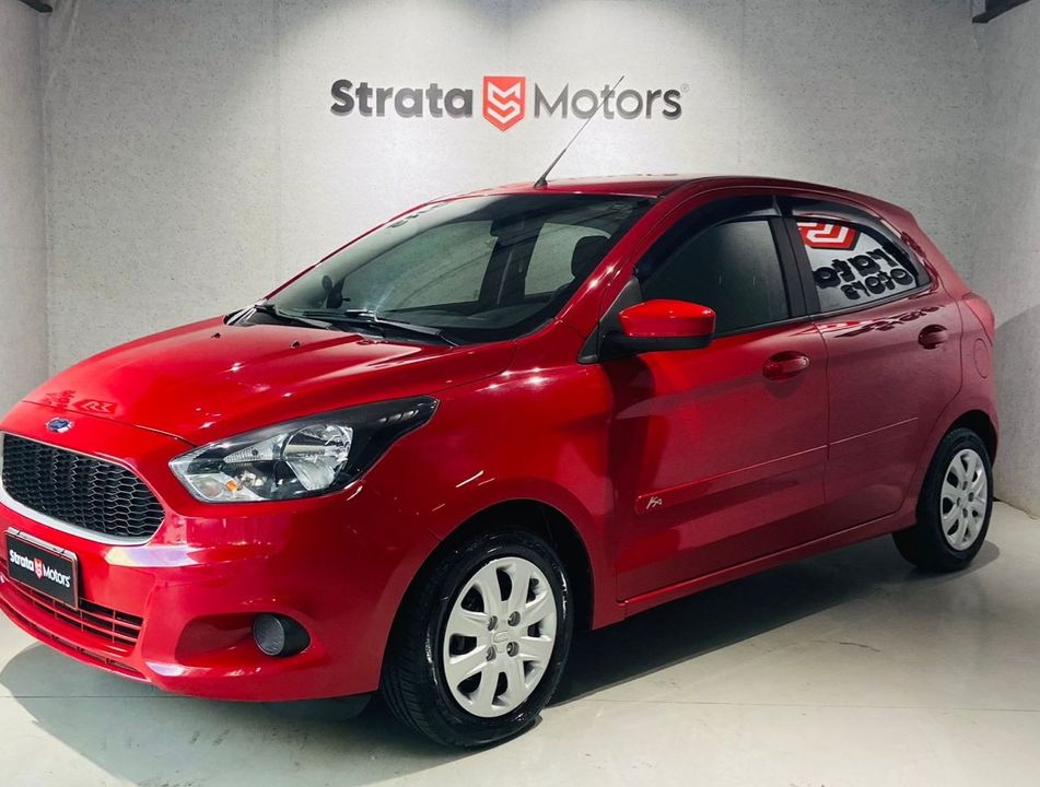 Ford Ka 1.0 SE/SE Plus TiVCT Flex 5p