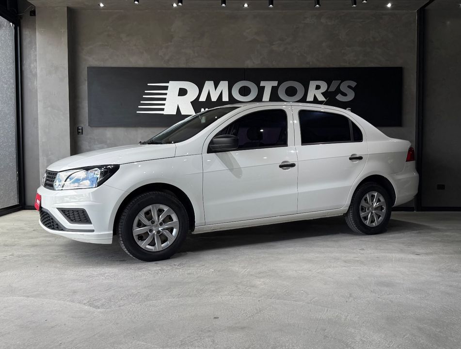 VolksWagen VOYAGE 1.0 Flex 12V 4p