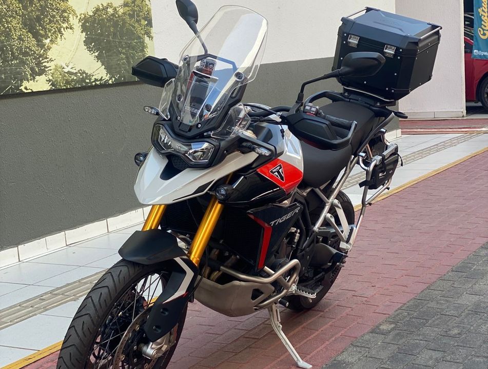 TRIUMPH TIGER 900 RALLY PRO