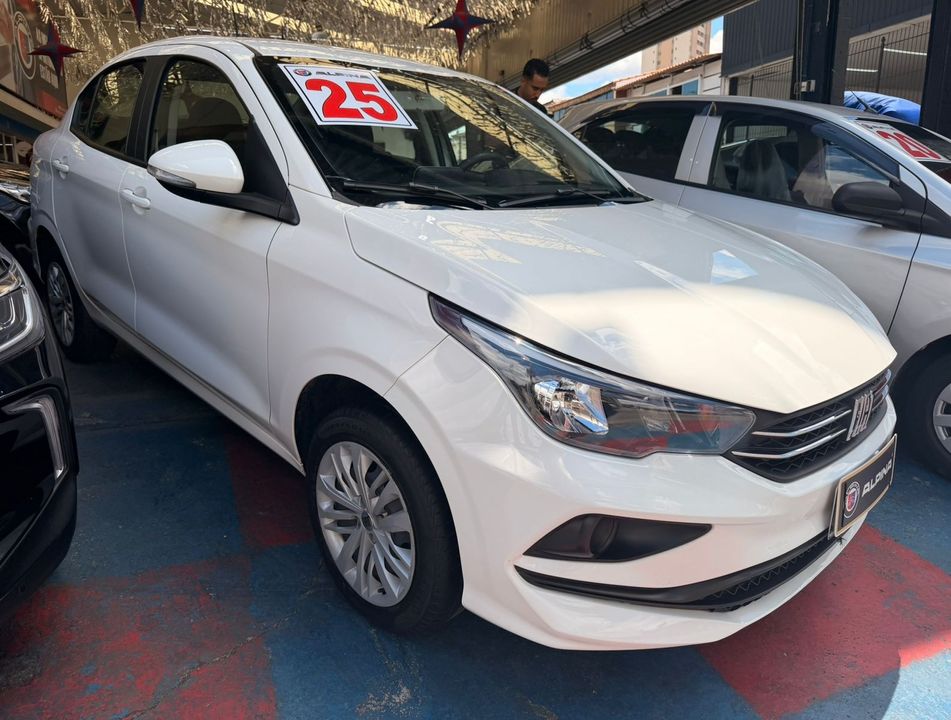 Fiat CRONOS DRIVE 1.0 6V Flex