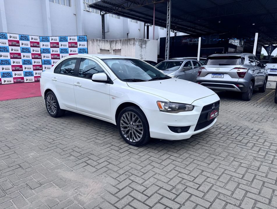 Mitsubishi Lancer HL-T 2.0 16V 160cv Aut.