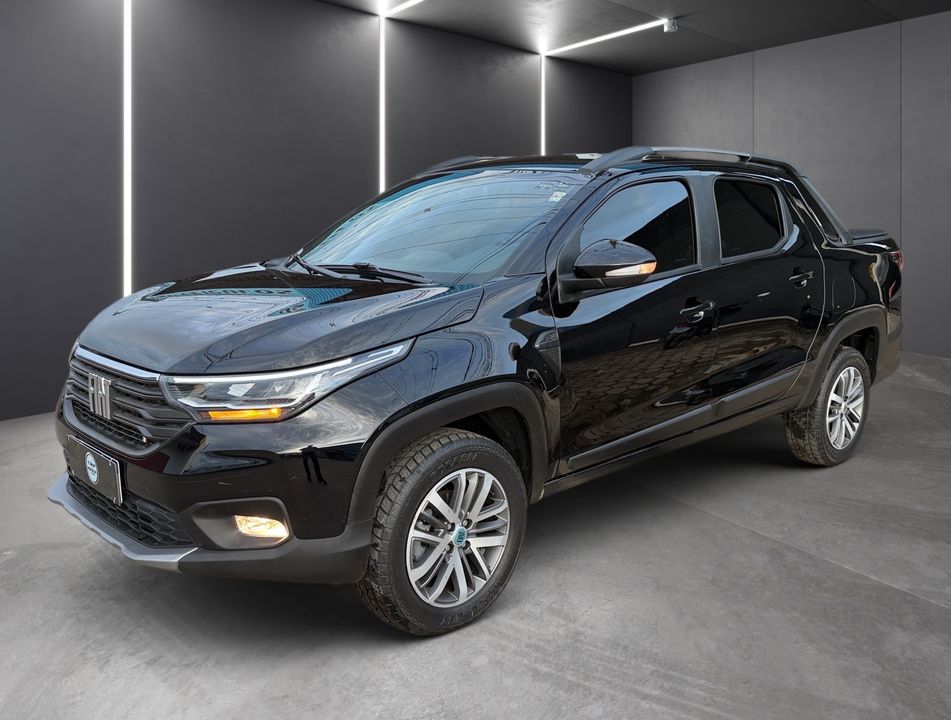 Fiat Strada Volcano 1.3 Flex 8V CD Aut.