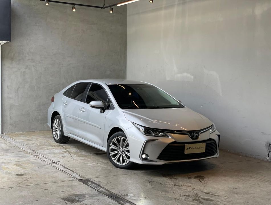 Toyota Corolla XEi 2.0 Flex 16V Aut.