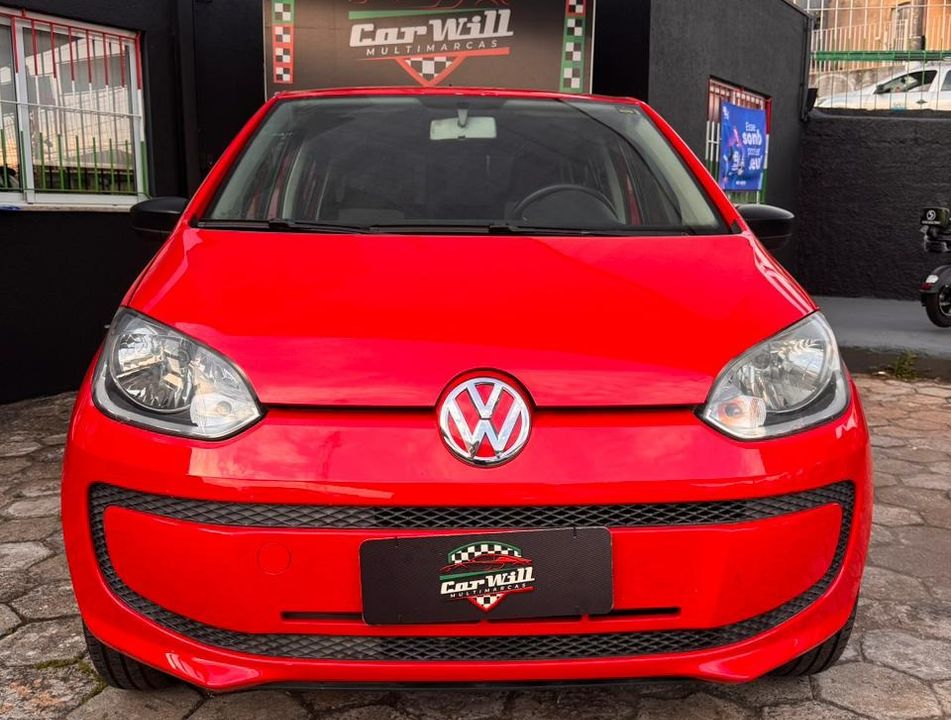 VolksWagen up! take 1.0 Total Flex 12V 5p