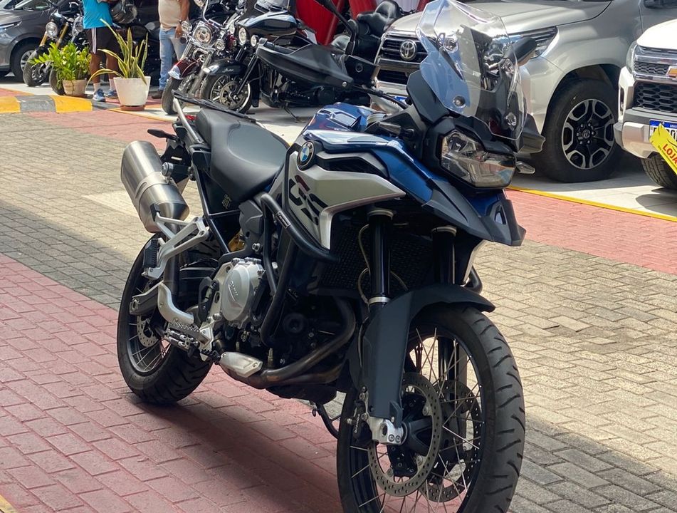 BMW F 850 GS Adventure Premium