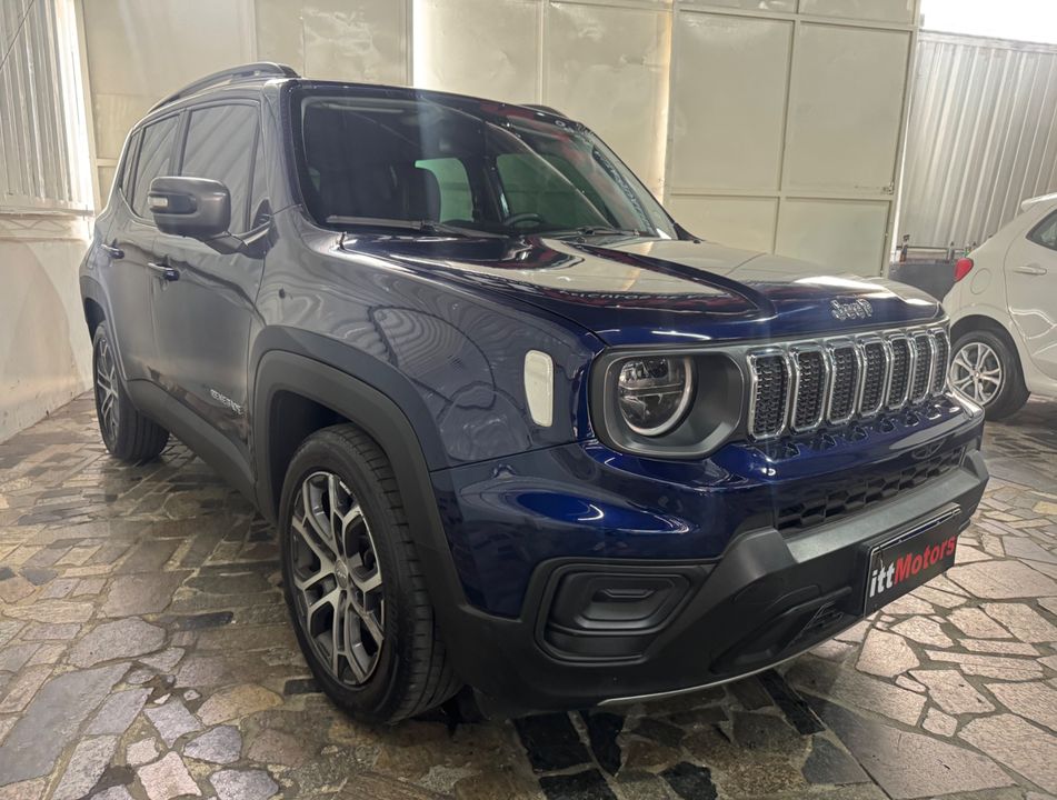 Jeep Renegade Long. T270 1.3 TB 4x2 Flex Aut.
