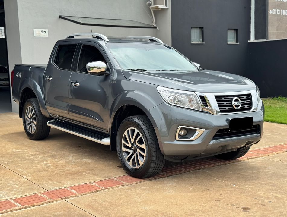 Nissan Frontier LE CD 4x4 2.3 Bi-TB Diesel Aut.