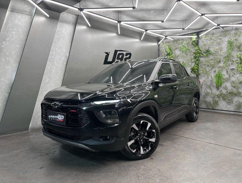 Chevrolet MONTANA RS 1.2 Turbo Flex 12V Aut.