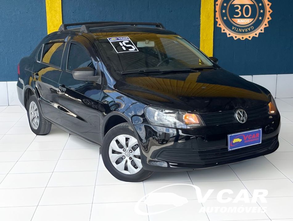 VolksWagen VOYAGE 1.0/1.0 City Mi Total Flex 8V 4p