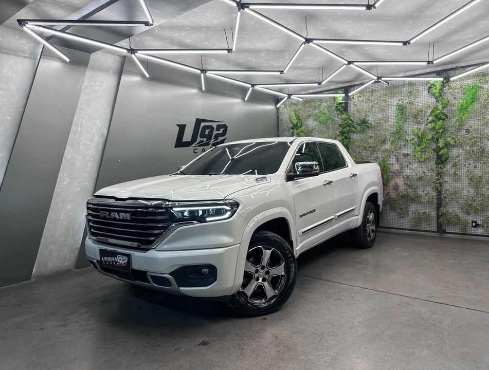 RAM RAMPAGE LARAMIE 2.0 TB CD 4X4 Die. Aut.