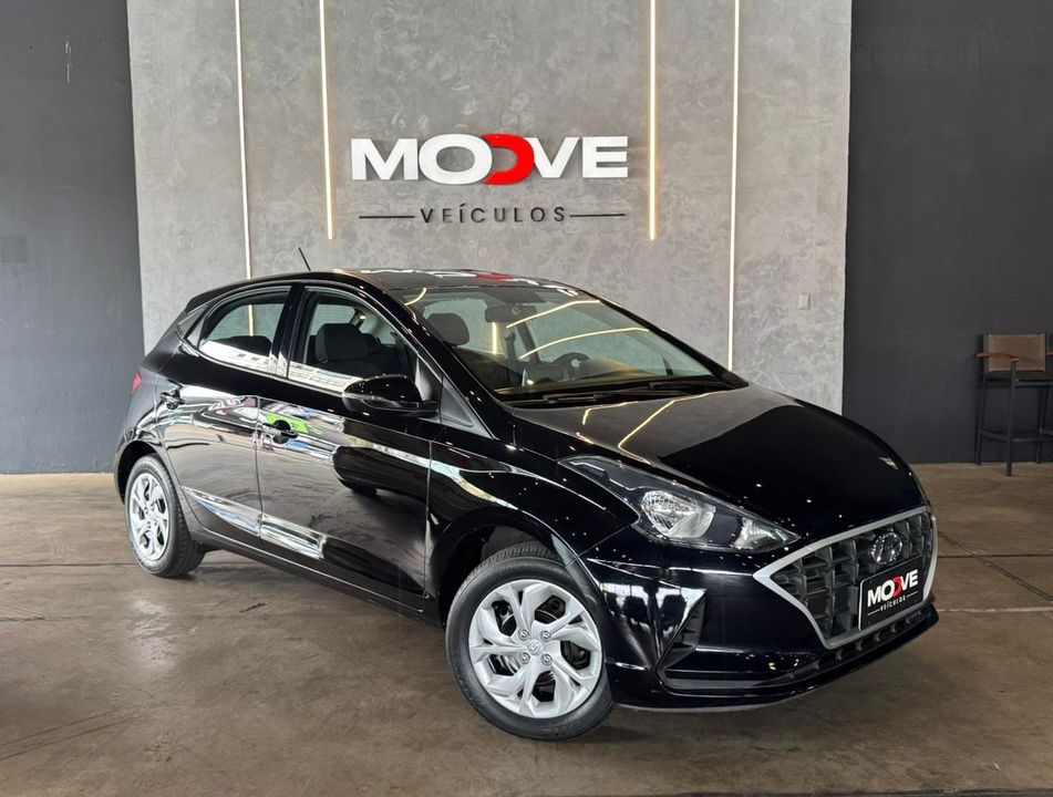 Hyundai HB20 Vision 1.0 Flex 12V Mec.