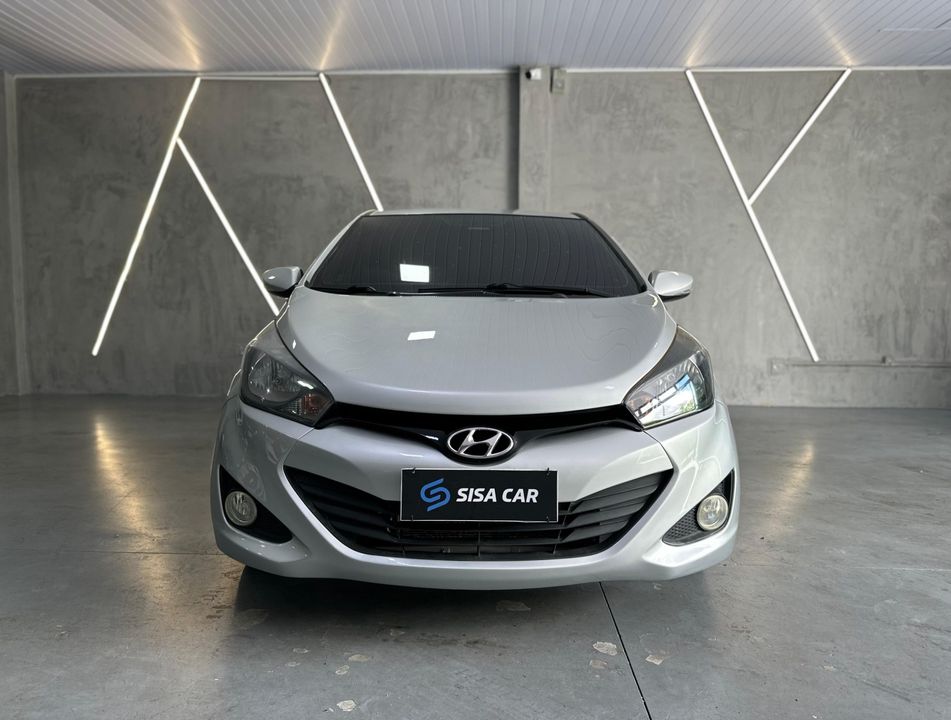 Hyundai HB20S C.Plus/C.Style 1.6 Flex 16V Mec.4p