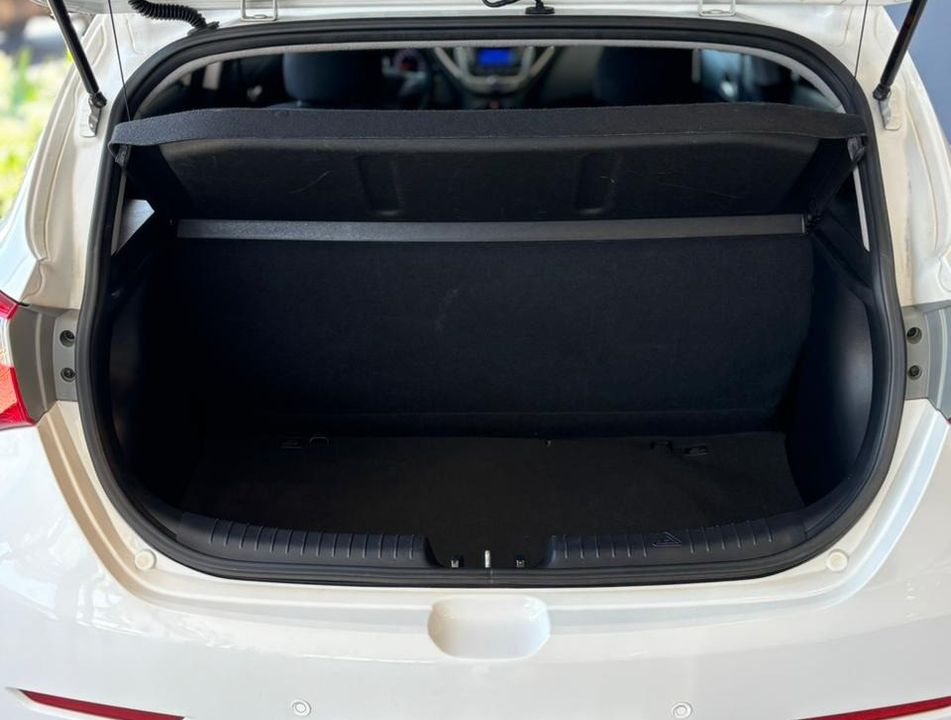 Hyundai HB20 C.Style/C.Plus 1.6 Flex 16V Aut.