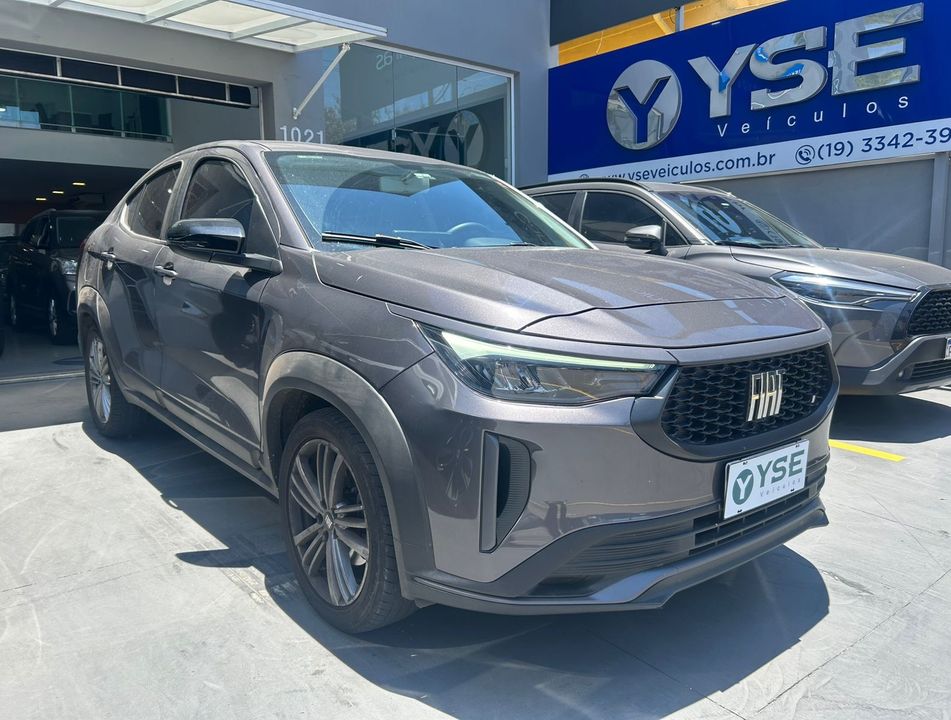 Fiat Fastback 1.0 200 Turbo Flex Aut