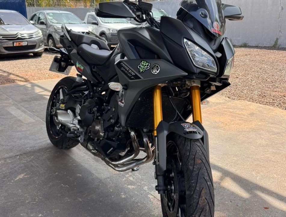 YAMAHA MT-09 TRACER 900 GT