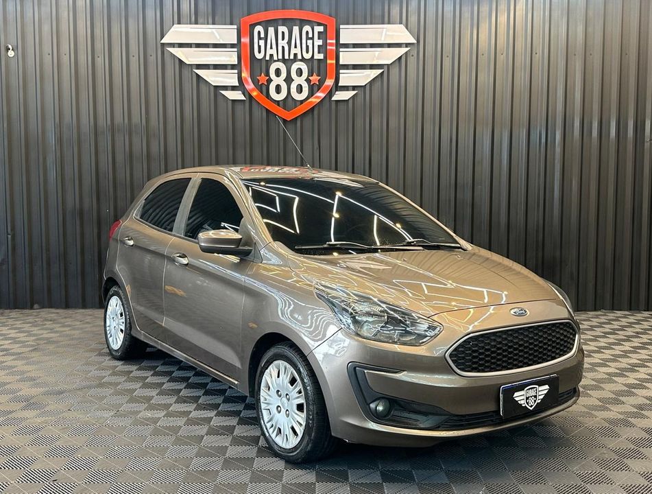 Ford Ka 1.0 SE/SE Plus TiVCT Flex 5p