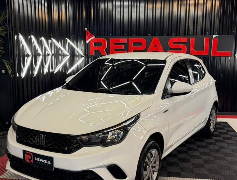 Fiat ARGO DRIVE 1.0 6V Flex