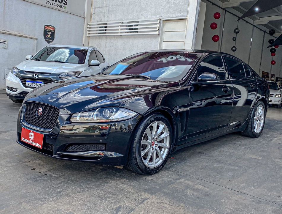 Jaguar XF 2.0 GTDI SPORT LUXURY 240cv Aut.